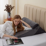 RelaxPlus - 7-in-1 Adjustable Orthopedic Wedge Pillow