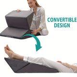 RelaxPlus - 7-in-1 Adjustable Orthopedic Wedge Pillow