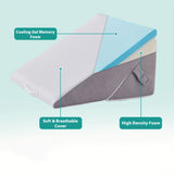 RelaxPlus - 7-in-1 Adjustable Orthopedic Wedge Pillow