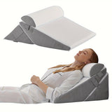 RelaxPlus - 7-in-1 Adjustable Orthopedic Wedge Pillow