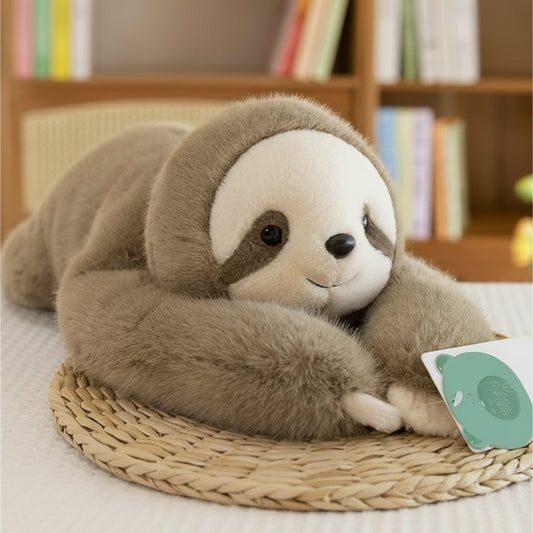 SOFTHUGGO - Ultra-Soft Cuddle Toy for Stress Relief