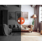 SecureView - Wireless 1080P Mini WiFi Security Camera