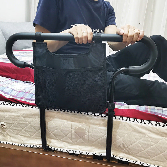 Senior Bed Rail - Fall Protection Bed Guard for Seniors