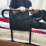 Senior Bed Rail - Fall Protection Bed Guard for Seniors