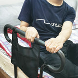 Senior Bed Rail - Fall Protection Bed Guard for Seniors