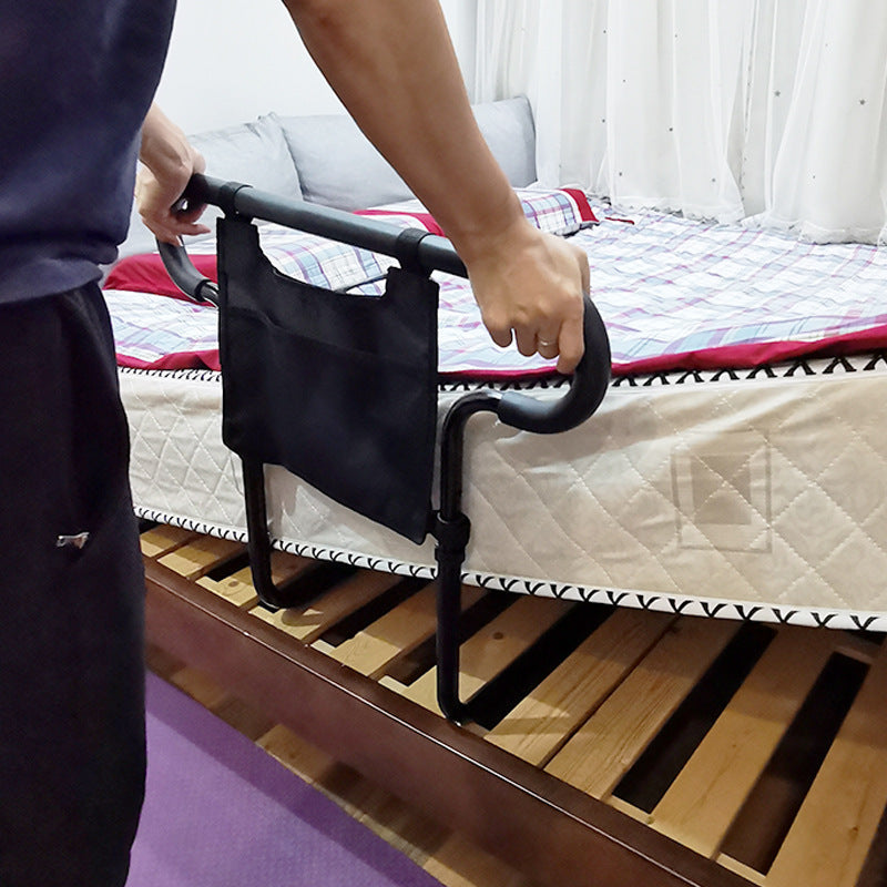 Senior Bed Rail - Fall Protection Bed Guard for Seniors