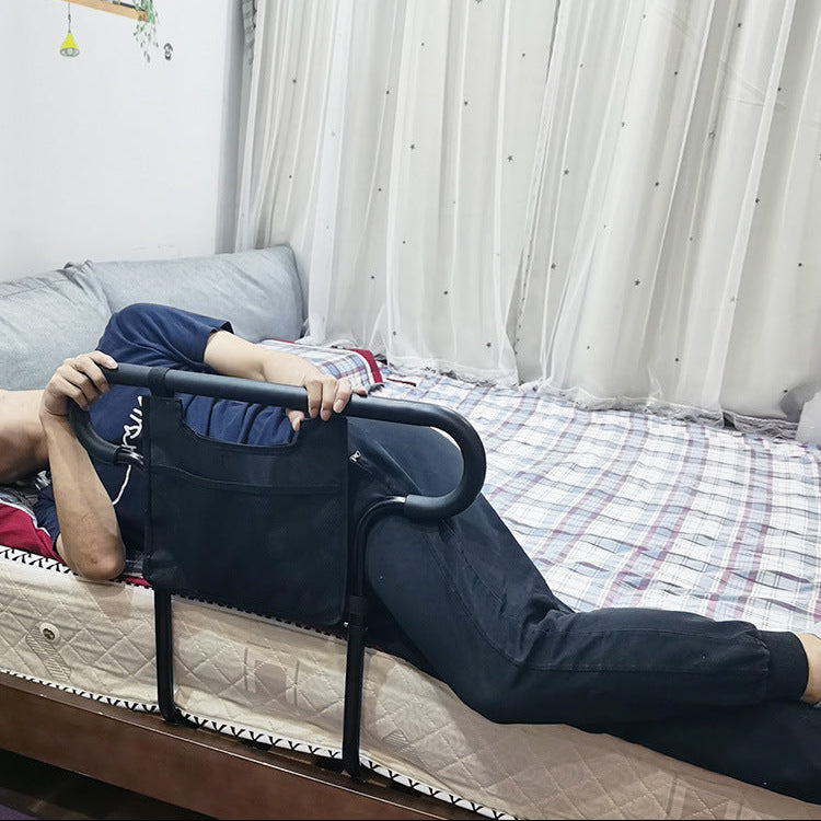 Senior Bed Rail - Fall Protection Bed Guard for Seniors