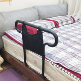 Senior Bed Rail - Fall Protection Bed Guard for Seniors