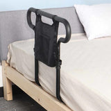 Senior Bed Rail - Fall Protection Bed Guard for Seniors
