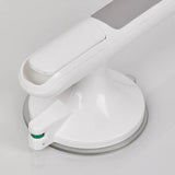 Shower Grab Rail - Tool-Free Installation, Anti-Slip Grip, Smart Safety Indicators