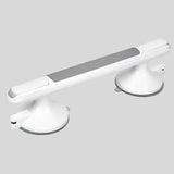 Shower Grab Rail - Tool-Free Installation, Anti-Slip Grip, Smart Safety Indicators