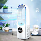 SilentBliss - Bladeless Portable Air Conditioner, Energy Efficient Air Conditioning Unit