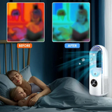 SilentBliss - Bladeless Portable Air Conditioner, Energy Efficient Air Conditioning Unit