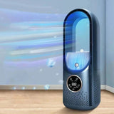 SilentBliss - Bladeless Portable Air Conditioner, Energy Efficient Air Conditioning Unit