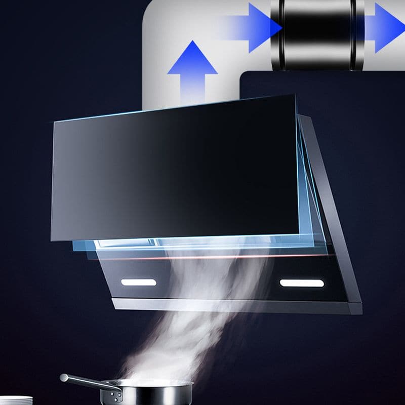Silent Extractor Fan - Powerful Kitchen & Bathroom Ventilation