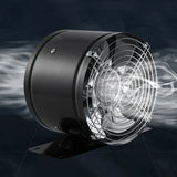 Silent Extractor Fan - Powerful Kitchen & Bathroom Ventilation