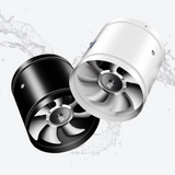 Silent Extractor Fan - Powerful Kitchen & Bathroom Ventilation