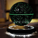 SkyOrbit Magnetic Levitation Constellation Lamp - 360° Rotating Star Map