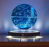 SkyOrbit Magnetic Levitation Constellation Lamp - 360° Rotating Star Map