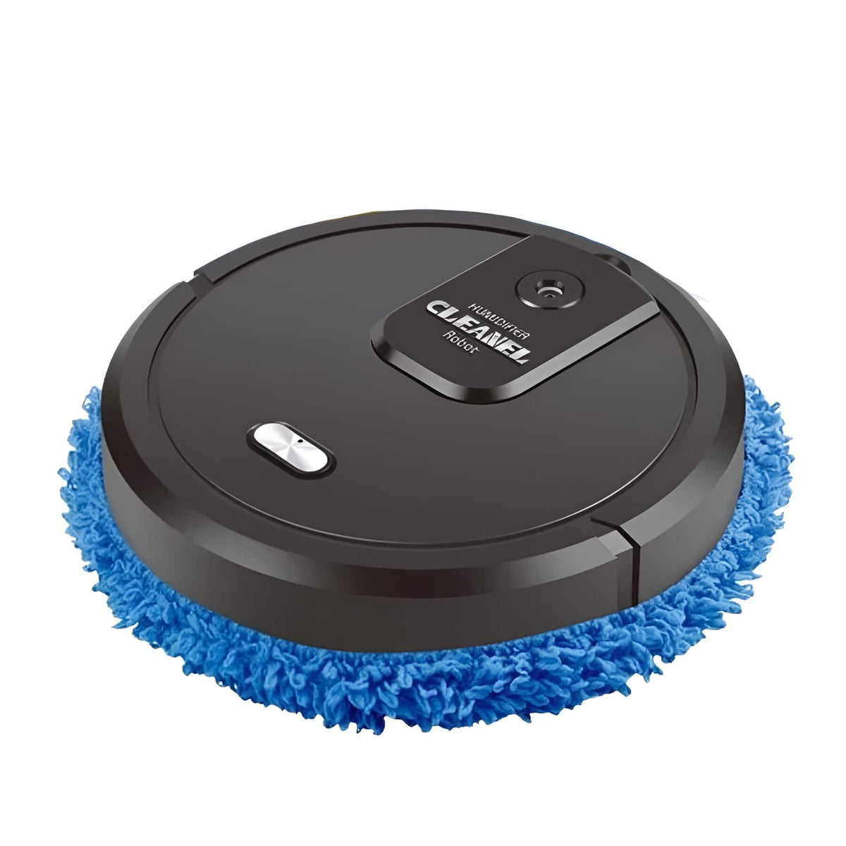 SmartMop - Robot Vacuum and Mop with Smart Navigation