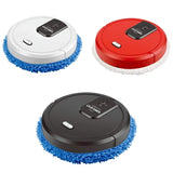 SmartMop - Robot Vacuum and Mop with Smart Navigation