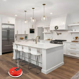 SmartMop - Robot Vacuum and Mop with Smart Navigation