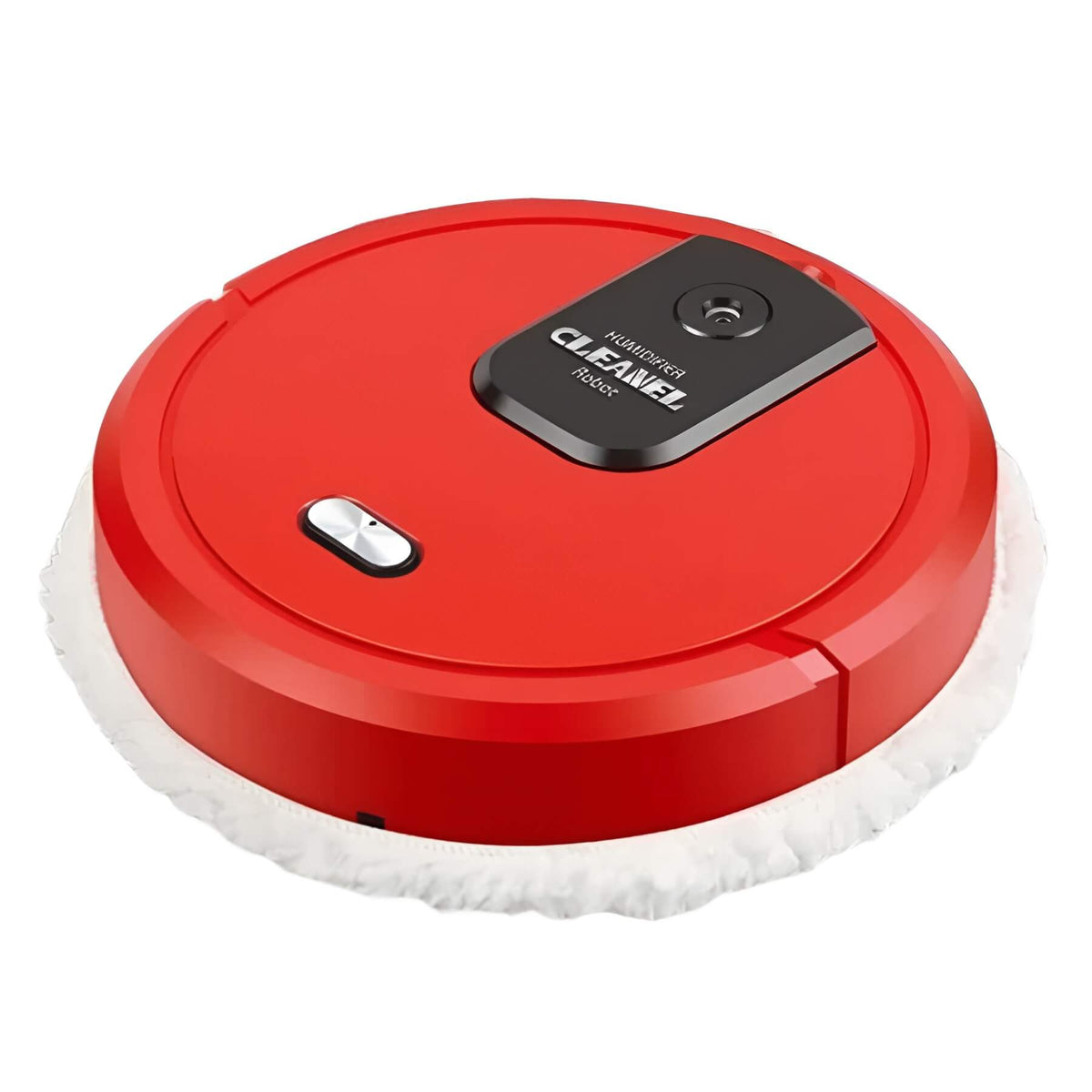 SmartMop - Robot Vacuum and Mop with Smart Navigation