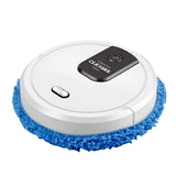SmartMop - Robot Vacuum and Mop with Smart Navigation