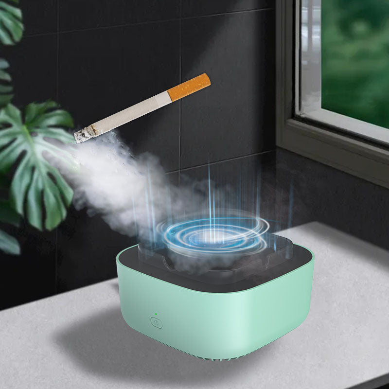 Smart Air Purifier - Advanced Multi-Layer Smoke Filter For Home