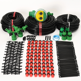Smart Garden - Automatic Drip Irrigation System with Timer