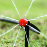 Smart Garden - Automatic Drip Irrigation System with Timer