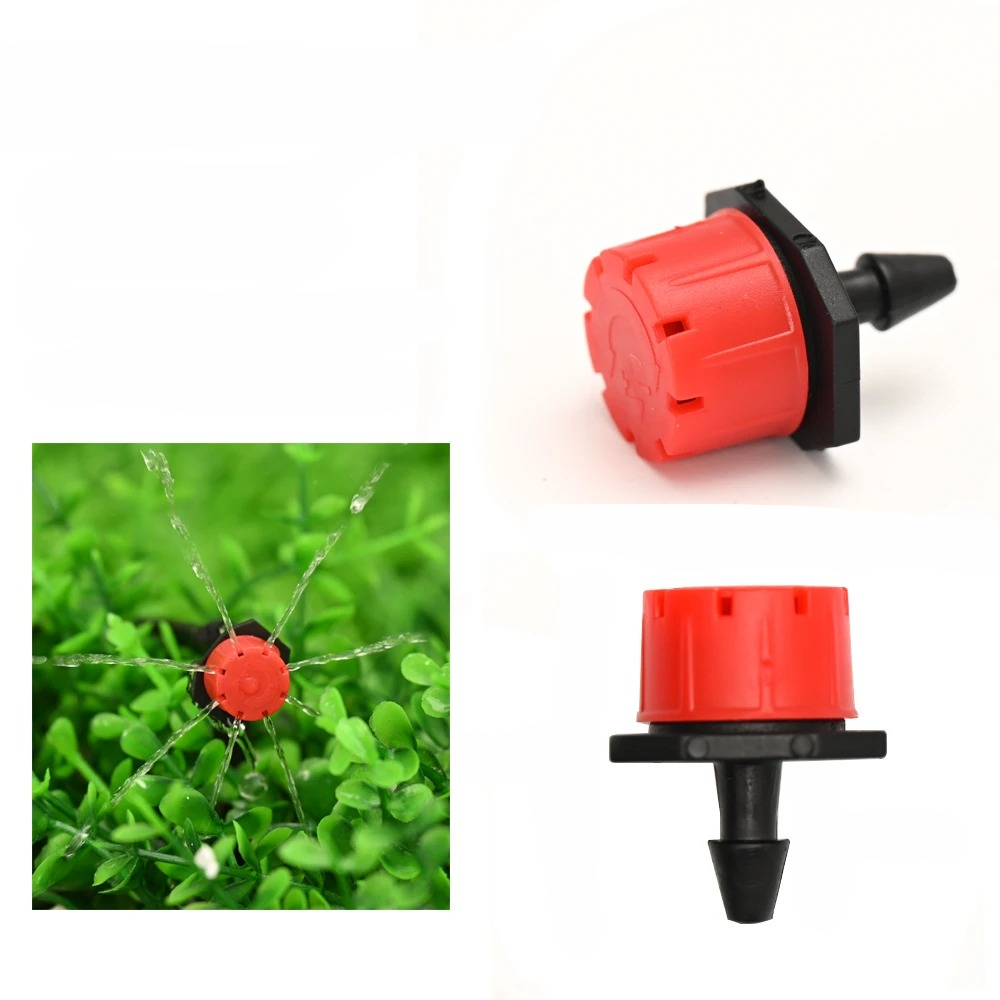 Smart Garden - Automatic Drip Irrigation System with Timer
