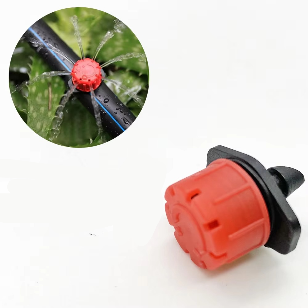 Smart Garden - Automatic Drip Irrigation System with Timer