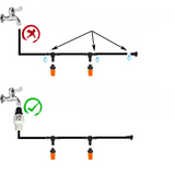 Smart Garden - Automatic Drip Irrigation System with Timer