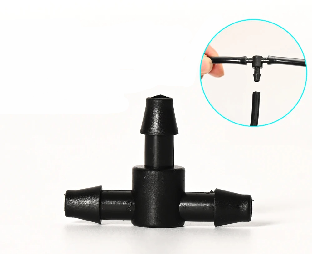 Smart Garden - Automatic Drip Irrigation System with Timer