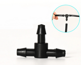 Smart Garden - Automatic Drip Irrigation System with Timer