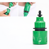 Smart Garden - Automatic Drip Irrigation System with Timer