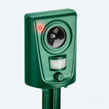 Smart Ultrasonic Cat Repeller with PIR Motion Sensor 1