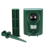 Smart Ultrasonic Cat Repeller with PIR Motion Sensor 4