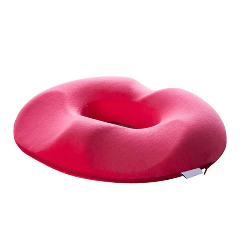 Sollievo - Orthopedic Seat Cushion for Tailbone Pain Relief