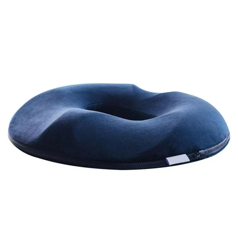 Sollievo - Orthopedic Seat Cushion for Tailbone Pain Relief