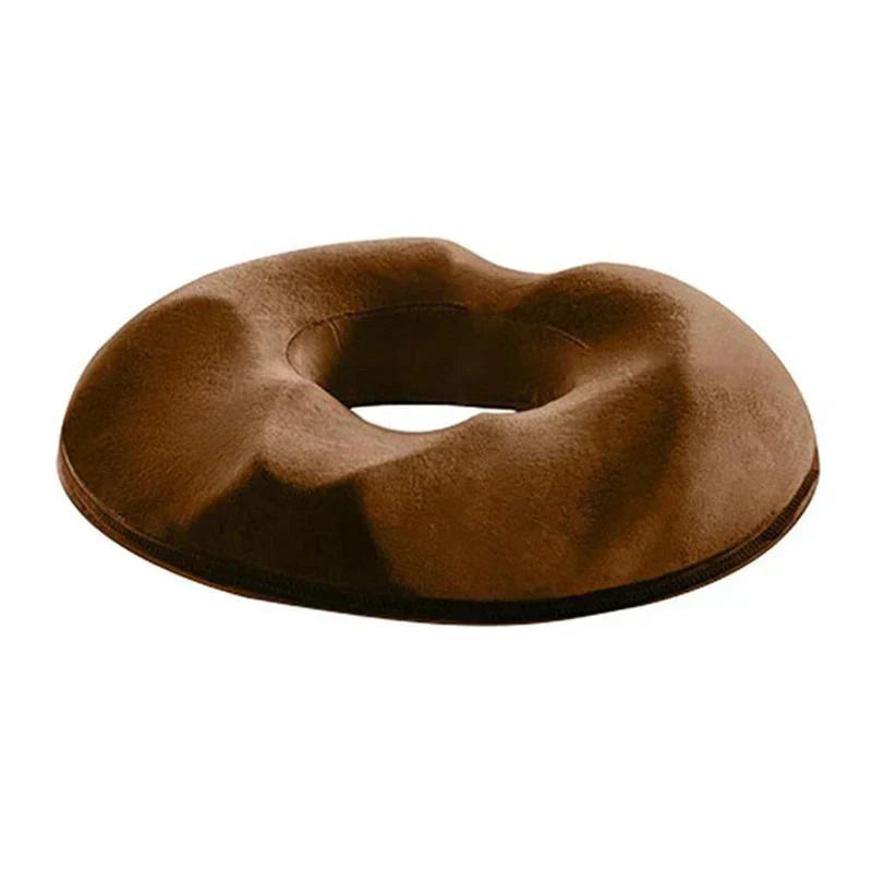 Sollievo - Orthopedic Seat Cushion for Tailbone Pain Relief