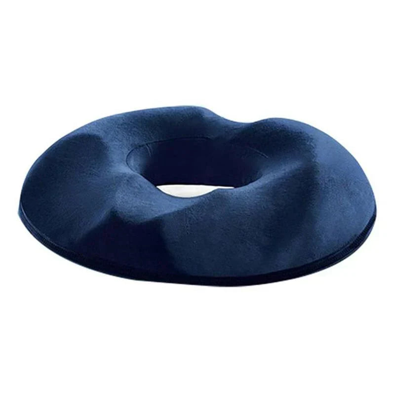 Sollievo - Orthopedic Seat Cushion for Tailbone Pain Relief