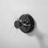 Strong Suction Cup Hooks 4-Pack - Bathroom & Kitchen Organizers