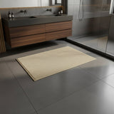 Stylish Absorbent Doormat - Quick-Drying Front Door Mat with Geometric Design