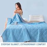 Summer Breeze Cooling Blanket Breathable 3