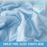 Summer Breeze Cooling Blanket Breathable 4