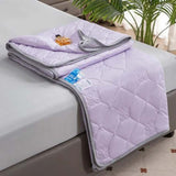 Summer Breeze Cooling Blanket Breathable 7