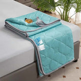 Summer Breeze Cooling Blanket Breathable 8