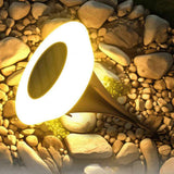 SunBeam Solar Garden Path Lights with Rust-Proof Steel 2